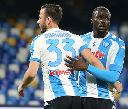 Spezia-Napoli, formazioni: giocano Meret Osimhen e Politano