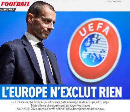 Superlega, la Uefa condanna i nove club pentiti alla beneficenza obbligatoria (1,6 milioni a testa)
