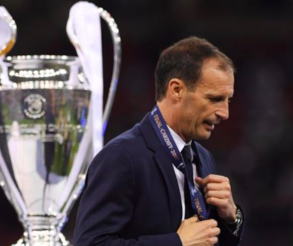 Tuttomercatoweb: Allegri si avvicina al Napoli, c’è un principio di accordo