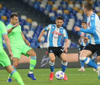 Tuttosport: Gattuso preoccupato del calo fisico di Fabian, Zielisnki, Lozano, Mertens e Insigne