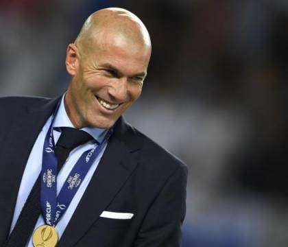 Tuttosport: Zidane è un’opzione per la panchina della Juve