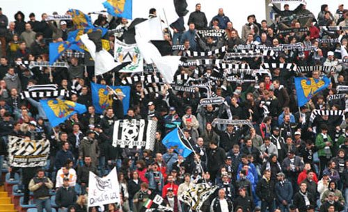 Udinese, ex calciatore ricoverato per Covid: condizioni preoccupanti