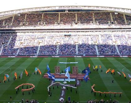 Ufficiale: la finale di Champions si giocherà a Porto