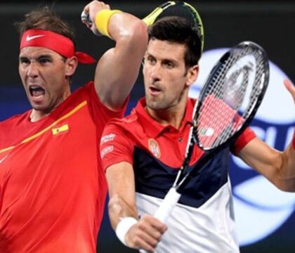 Una generazione di tennisti avviliti: Nadal e Djokovic hanno fatto invecchiare la NextGen