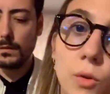 Un’attrice dei The Jackal è stata cacciata dalla cena della Partita del Cuore perché donna