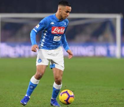 Ursino: “Luperto e Ounas torneranno al Napoli a fine stagione”