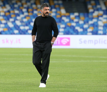 Zazzaroni: Gattuso ha fallito l’ultimo passaggio rovinando un bellissimo girone di ritorno