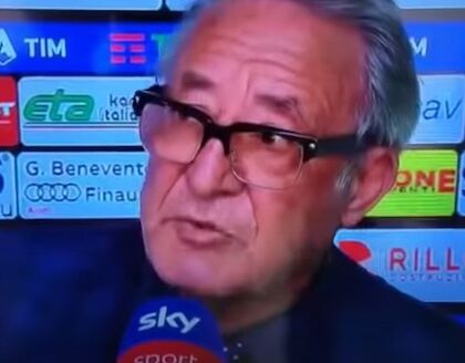 Zazzaroni: “Mazzoleni ha sbagliato ed è scarso ma la linea sudista di Vigorito è debole”