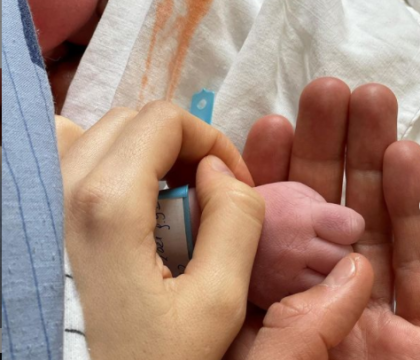 Zielinski è diventato papà: è nato il piccolo Maksymilian