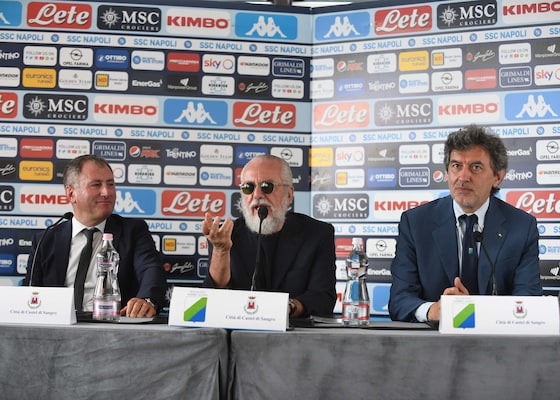 Caruso: “Gattuso allenatore ideale per il Napoli”