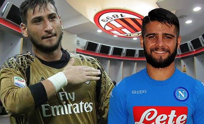 Chiariello: “Insigne via da Napoli, il rischio è alto: può fare la fine di Donnarumma”