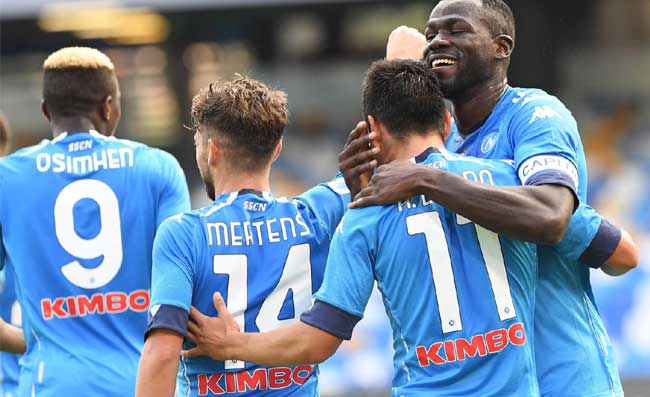 D’Amico: “Napoli in Champions? Non siate scaramantici, la mia previsione”