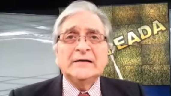 Da Roma, Martino: “Il Napoli non ha bisogno di un grande nome come Mourinho”