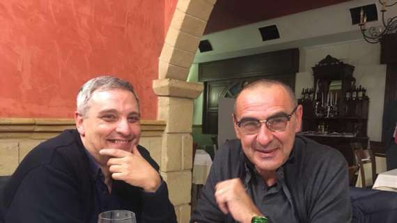 De Giovanni: “L’Inter di oggi è meno forte del Napoli di Sarri”