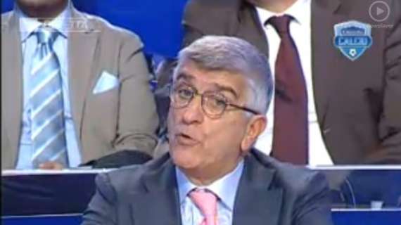 Fedele: “Mourinho? Ero convinto che De Laurentiis potesse fare il colpo”