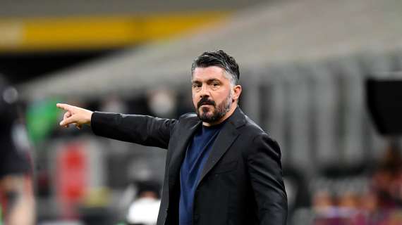 Il Giornale: “Sono cavoli amari per Gattuso, ha bruciato l’unico bonus in maniera suicida”