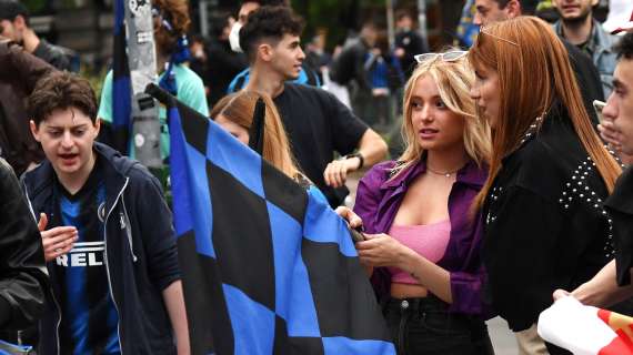 In 30mila in piazza per l’Inter, la rabbia dei commercianti: “Perchè ai tifosi è concesso tutto?”