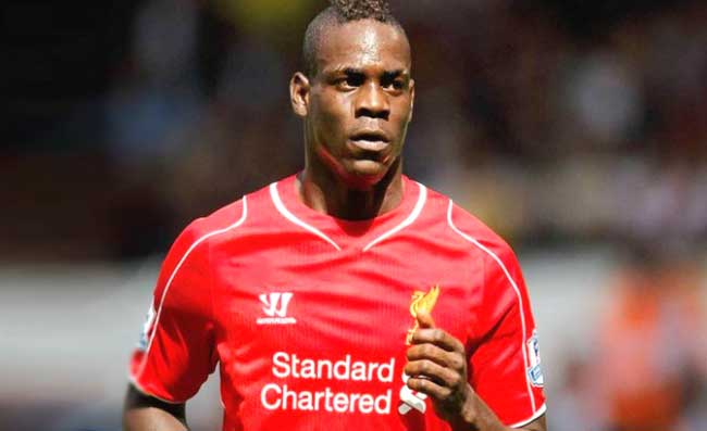 Lambert: “Balotelli fastidioso. Nelle partitelle col Liverpool non faceva nulla”