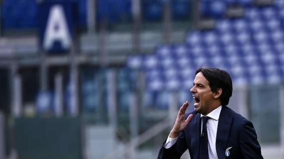 Lazio, Inzaghi non molla il 4° posto: “Fondamentale battere la Fiorentina per la classifica”