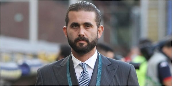 Lo sfogo di De Laurentiis Jr: “A noi annullato un gol regolare, a loro…”