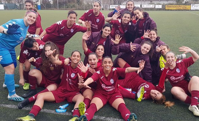 Pomigliano femminile, il presidente: “Collaborazioni col Napoli? Per me non sarebbe facile…”