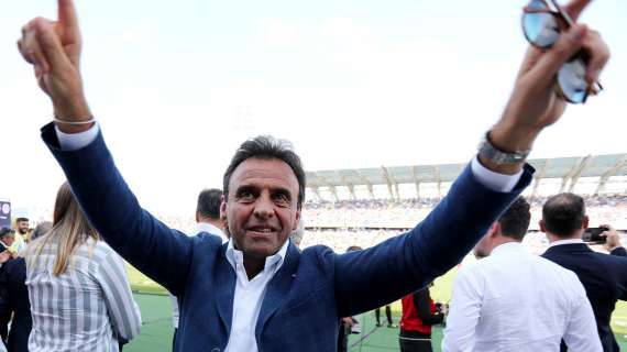 Pres. Empoli blinda Dionisi: “Vogliamo riconfermare in blocco questo gruppo”