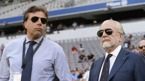 Rai – Il Napoli non farà investimenti prima di scegliere l’allenatore: Kaio Jorge in stand-by