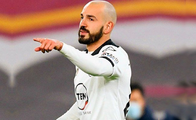 Spezia, Saponara: “Flirtai col Napoli. Sarri super. Zielinski? Era la mia riserva”