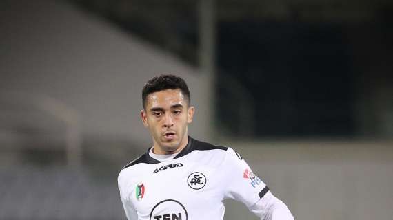 Spezia, lavoro dedicato per Leo Sena: il report dell’allenamento