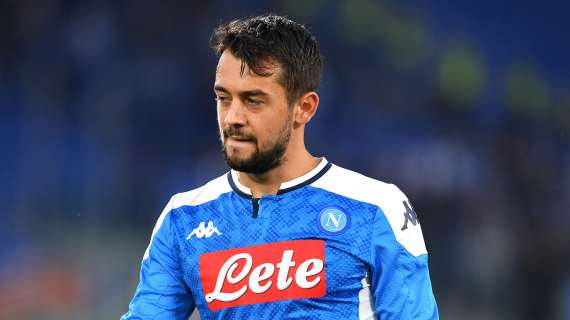 Younes alle prese con la pubalgia: “Reazione da stress, a Napoli non giocavo molto”