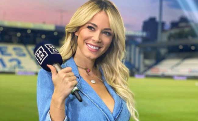 Addio Diletta Leotta, DAZN ha scelto il suo nuovo volto femminile?