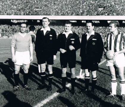 Addio a Boniperti grande attaccante e padre della Juventus tra gli anni 70 e 80