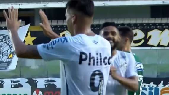 Affondo per Kaio Jorge: Napoli è riuscito a strappare una prelazione al Santos