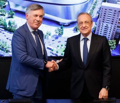 Ancelotti è stato il nostro Socrate. Napoli gli ha preferito la cicuta, il veleno