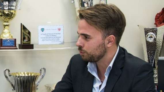 As, Calemme: “Fabian? Al momento è tutto fermo. Ecco quanto chiede ADL”