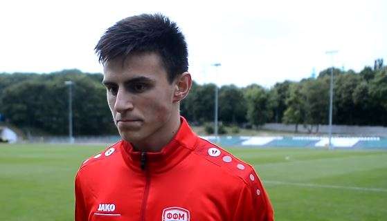 Austria-Macedonia del Nord, le formazioni ufficiali: Elmas titolare nel centrocampo a tre