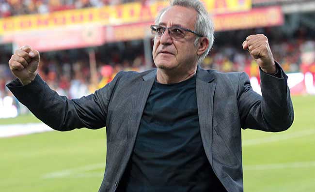 Benevento, Fabio Caserta è il nuovo allenatore: la nota ufficiale del club sannita