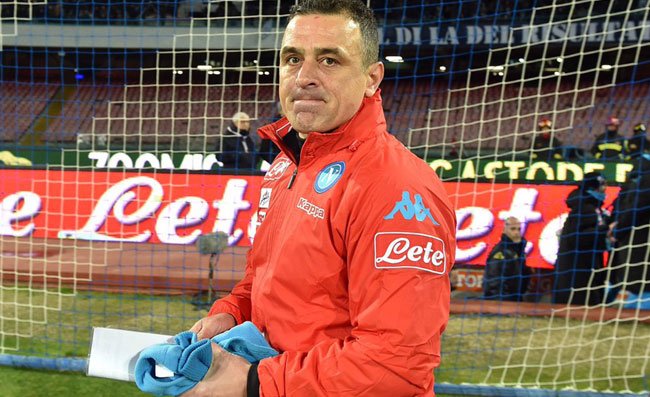 Calzona e Sinatti al Napoli: rapporti inariditi con Sarri. Definito lo staff di Spalletti