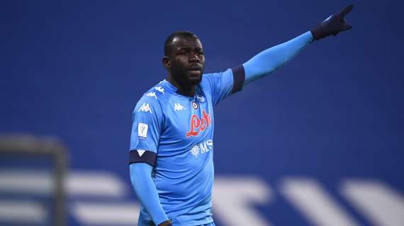 CdS – Koulibaly ha chiesto un appuntamento ad ADL