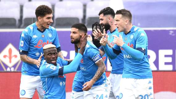 Cds, Giordano: “Spalletti? Per lui parla la storia. Europa League può far crescere la squadra”