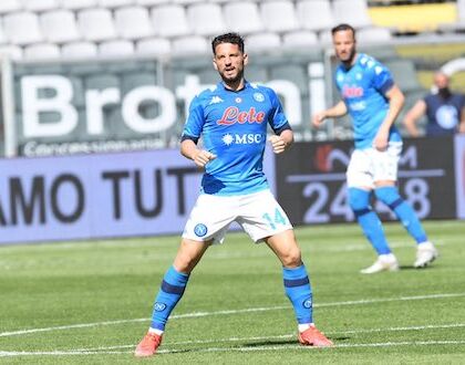 CorMezz: Mertens può regalare gioie con Spalletti se non arrivano buone offerte