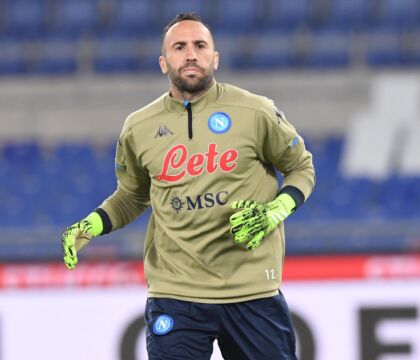 CorSport: Napoli e Sassuolo ragionano ad uno scambio Ospina-Consigli 