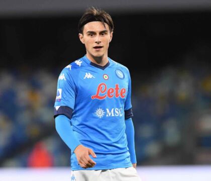 CorSport: il Benfica è interessato ad Elmas, ma il Napoli vuole trattenerlo