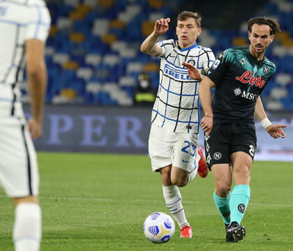 Corsport: asta per Fabian Ruiz, si parte da 65 milioni
