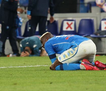 Cosa dovrebbero spiegare i calciatori del Napoli?