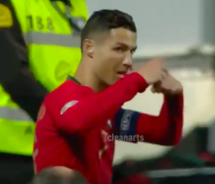 Cristiano Ronaldo: “Futuro alla Juve? Ora penso agli Europei, quello che verrà sarà la scelta migliore”