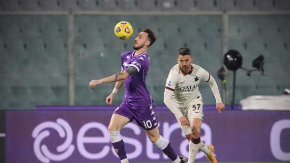 Da Firenze – Al Napoli piace Castrovilli, ma la Fiorentina non lo cederà