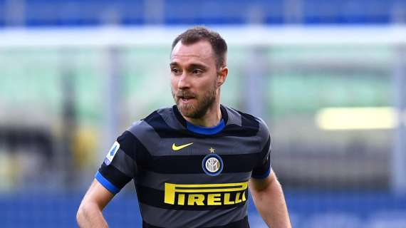 Danimarca-Finlandia, la UEFA omaggia Eriksen: eletto Star of the Match