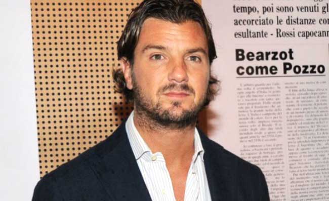 Davide Lippi aggredito? Comunicato di smentita sul servizio di Report
