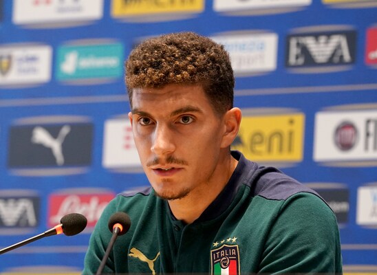 Di Lorenzo: “Se sono agli Europei con l’Italia è merito del Napoli”